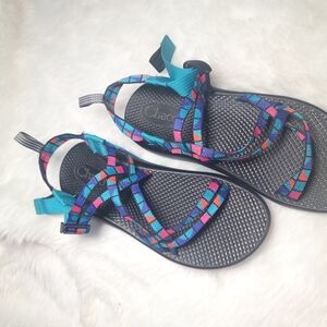 Chaco Kids' Multicolor Sandals